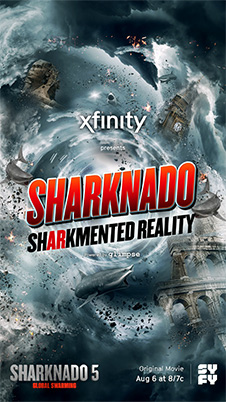 Sharknado demo